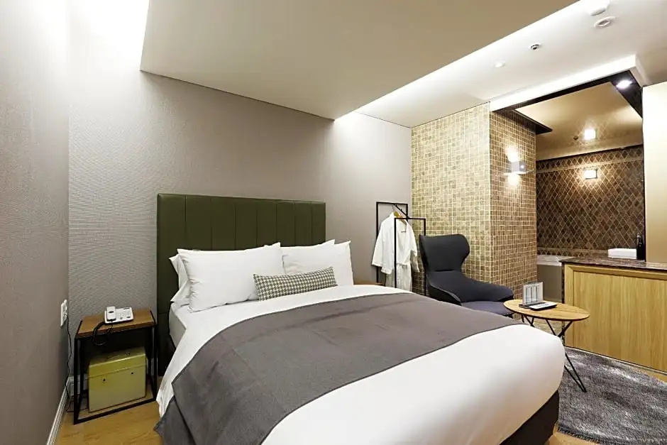Elle Inn Hotel - Chambres