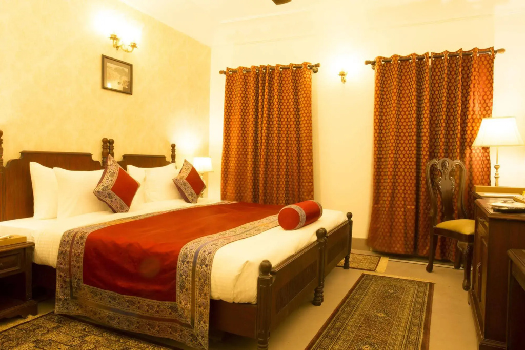 BrijRama Palace, Varanasi - By the Ganges - Général