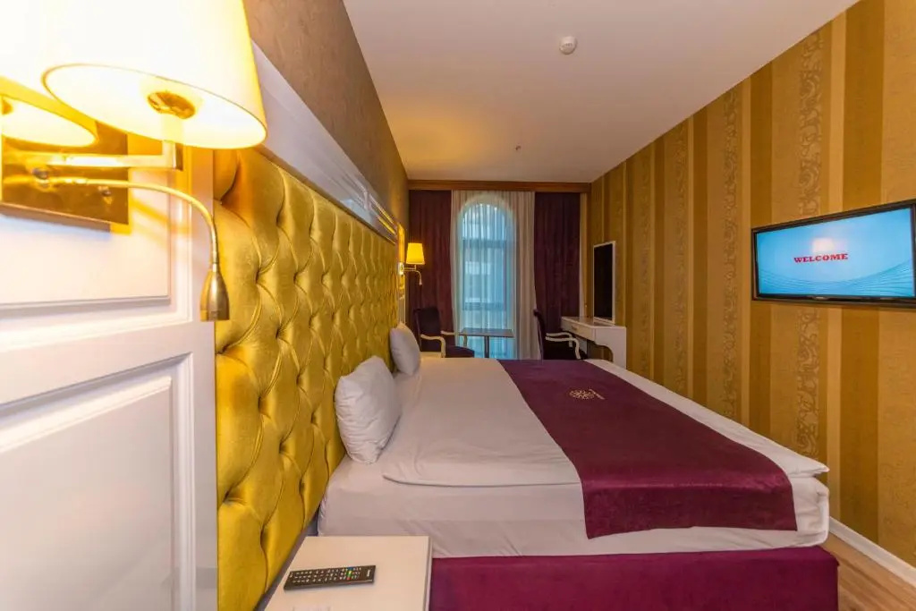 Harmony Hotel - Chambres