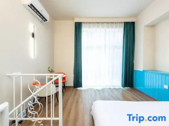 Standard Double Duplex room (full double bed)