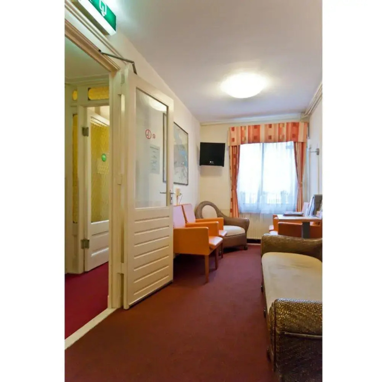 King Hotel - Général
