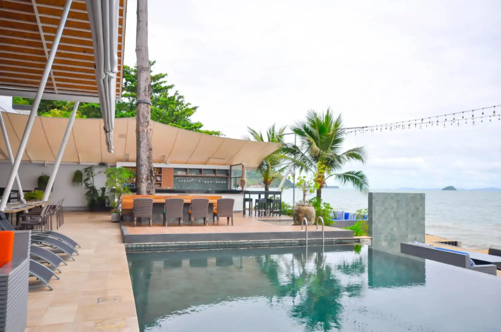 The Nchantra Pool Suite Phuket - Général