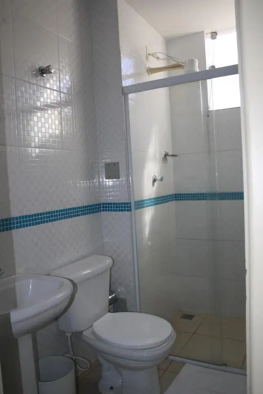 Hotel Lumiar - Chambres