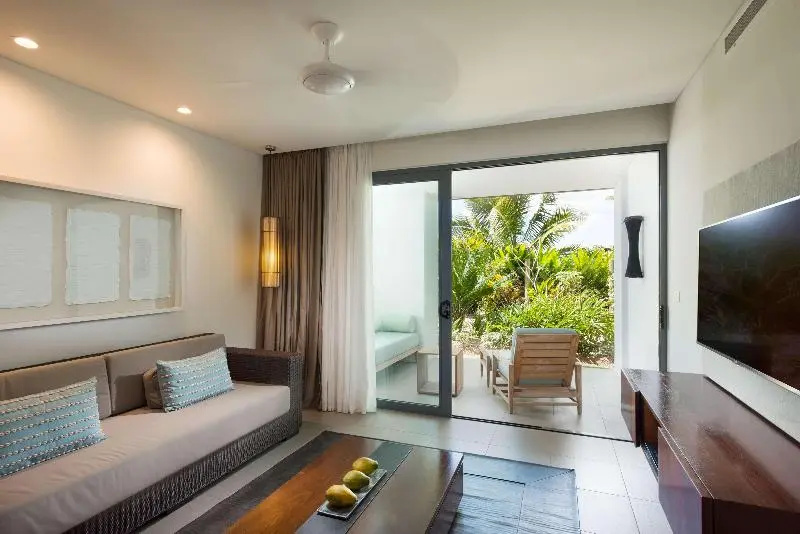 Hilton Fiji Beach Resort and Spa - Chambres