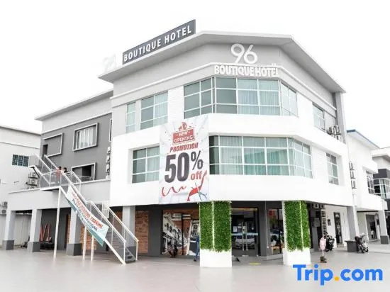 Collection O Near AEON Mall Melaka Formerly 96 Boutique