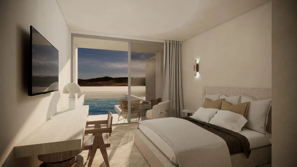 Superior Double room (full double bed)