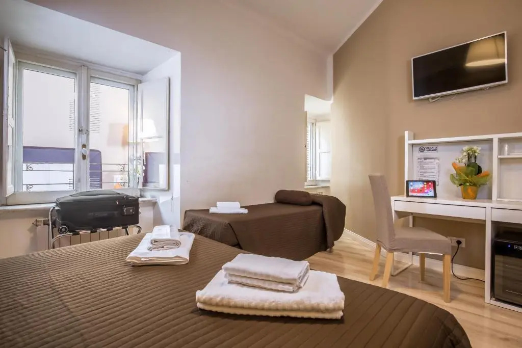 Minihotel Azzurra - Chambres