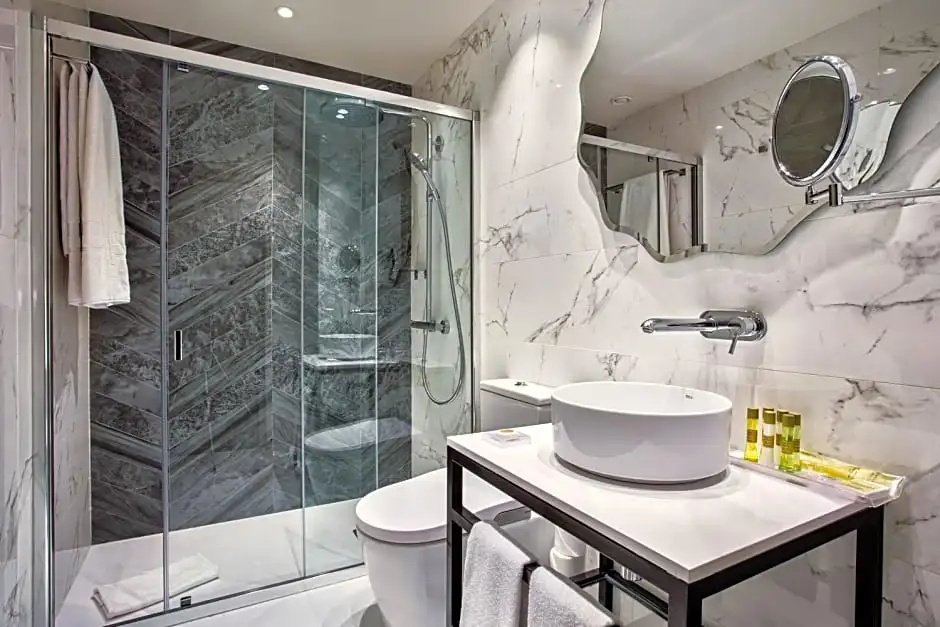Eurostars Puerta Real Hotel - Chambres