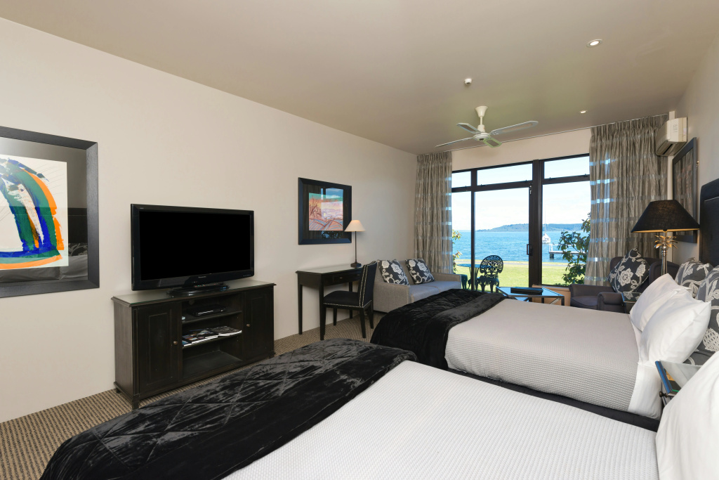 Millennium Hotel and Resort Manuels Taupō - Général
