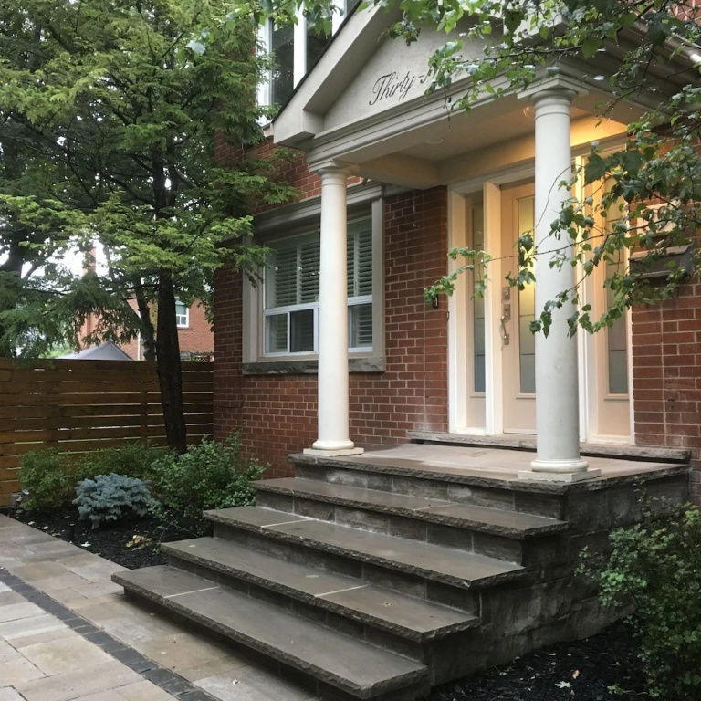 Oasis in Midtown Toronto