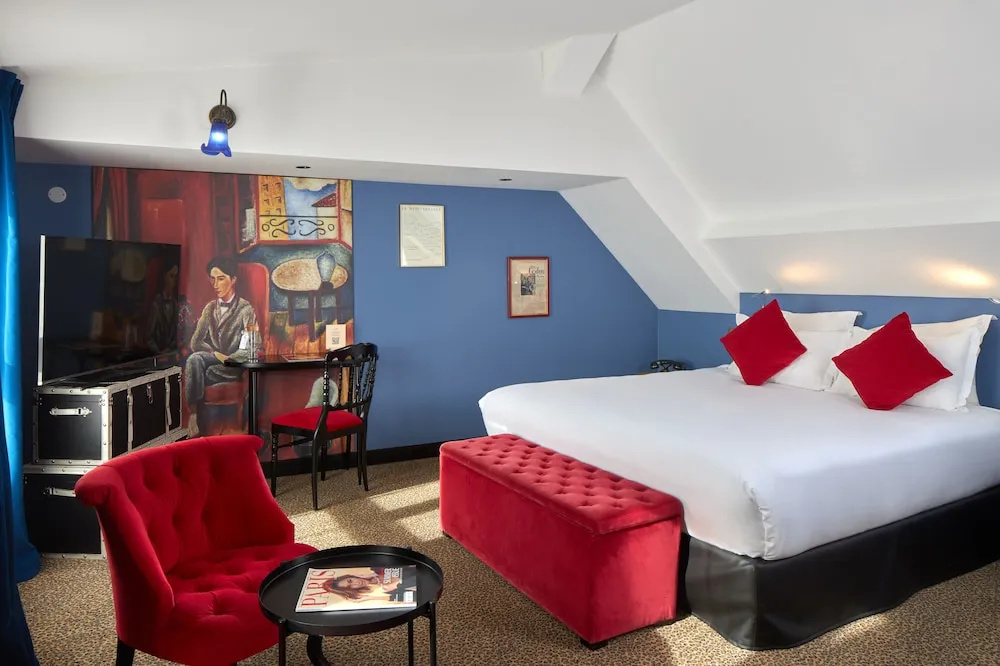 Hotel Les Théâtres 55