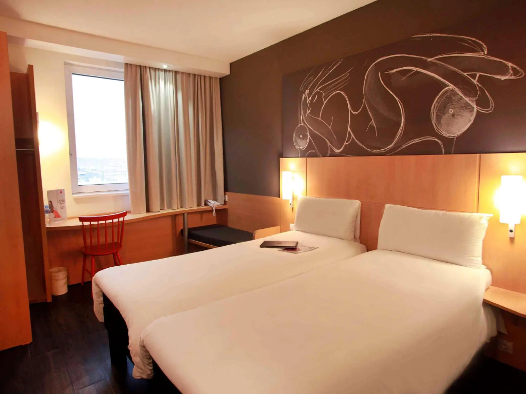 Holiday Inn Express Skopje City Centre by IHG - Chambres