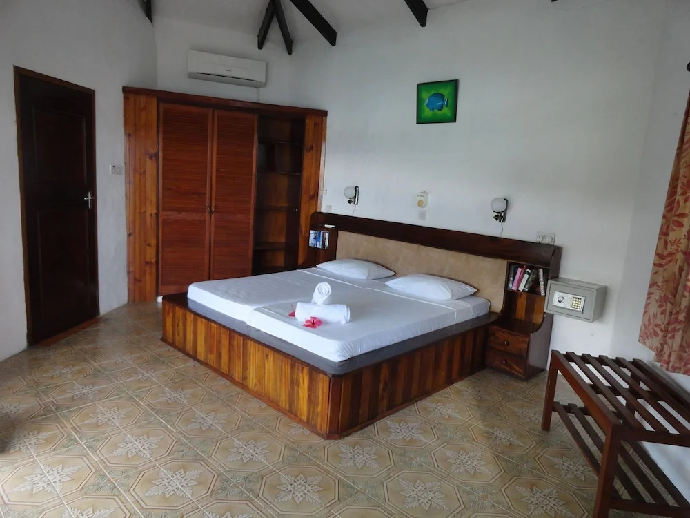 Lazare Picault Hotel - Chambres