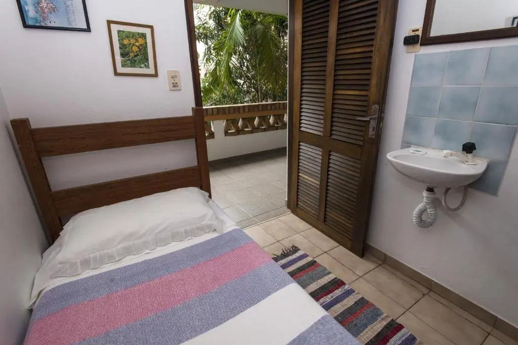 Hotel Natur Campeche - Chambres