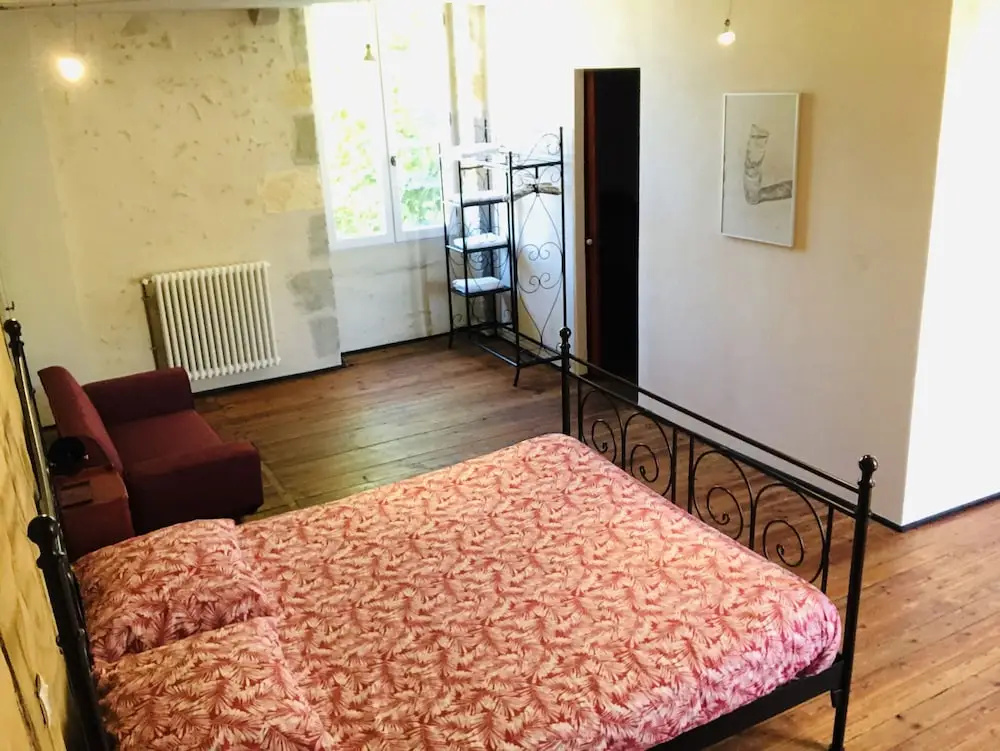Voir la photo 4 — Chambres d'Hôtes Rouge Bordeaux