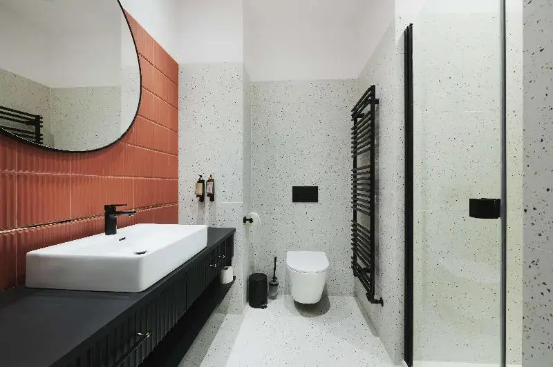 Aiden by Best Western Lodz - Chambres
