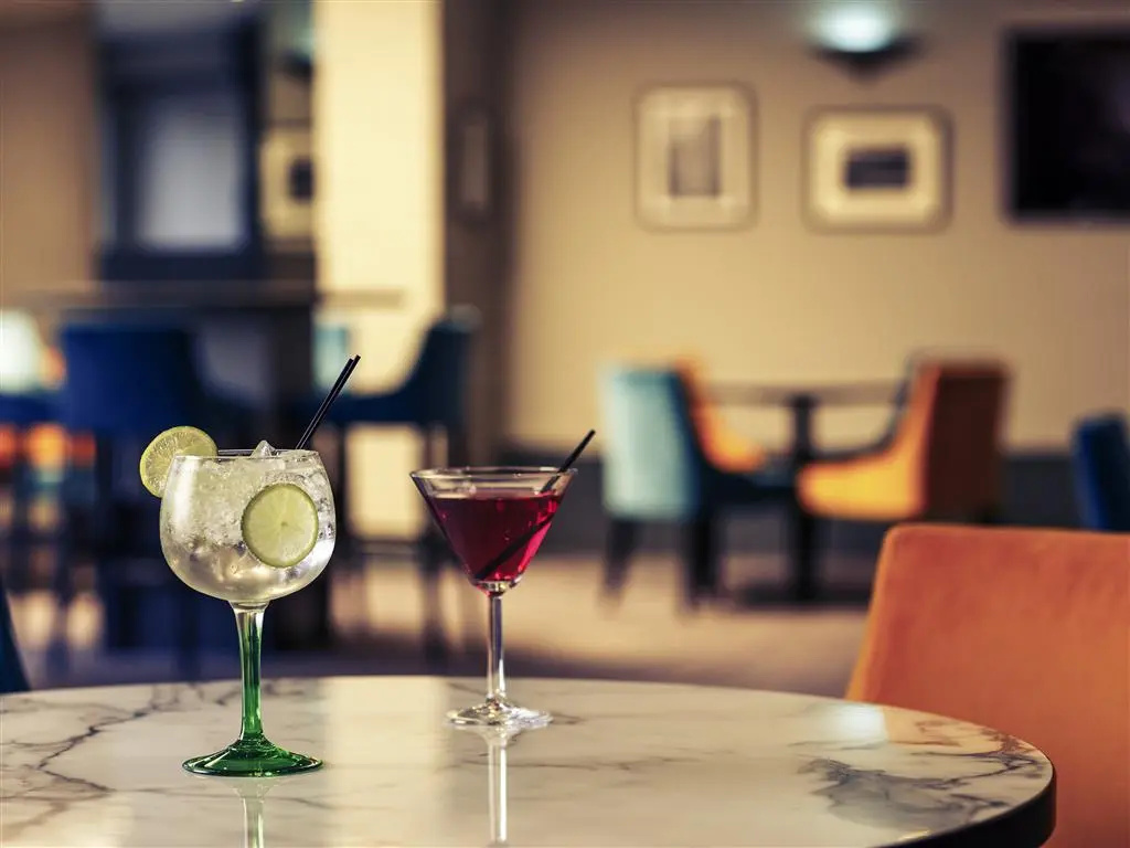 Mercure Bolton Georgian House Hotel - Général