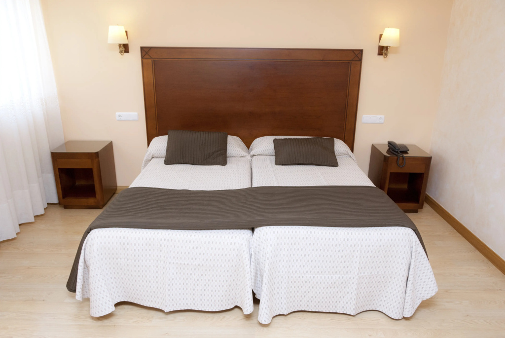 Hotel Abadía Camino Santiago - Général