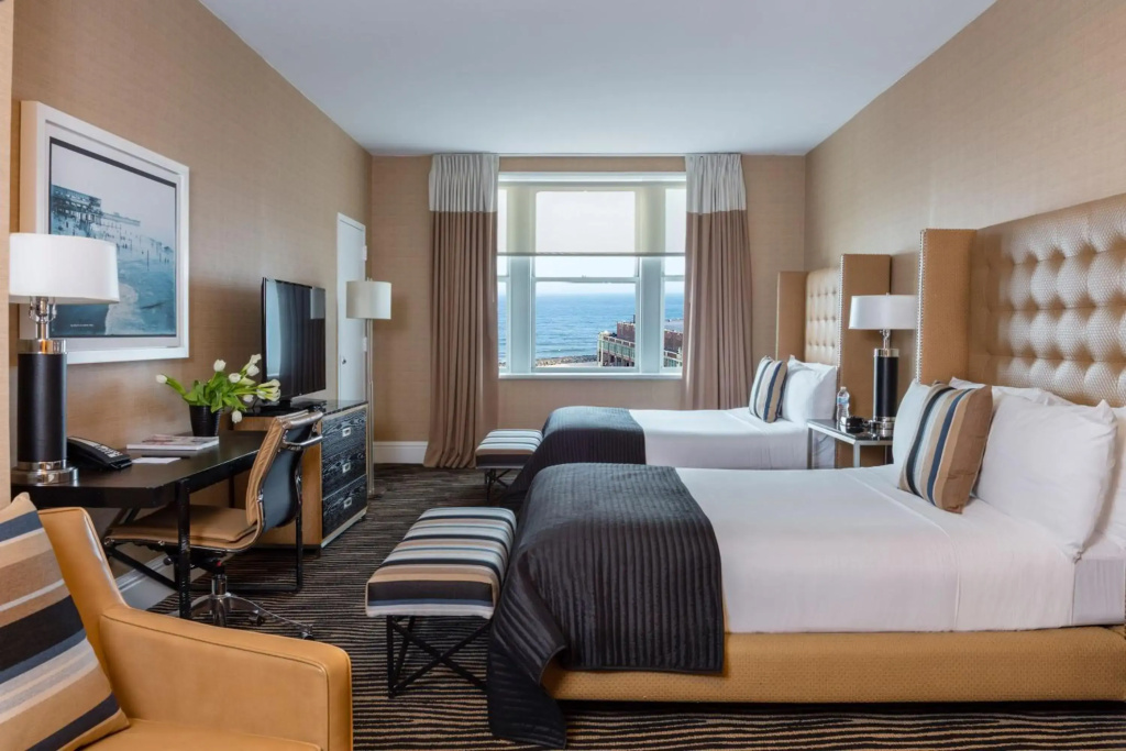 Berkeley Oceanfront Hotel - Général