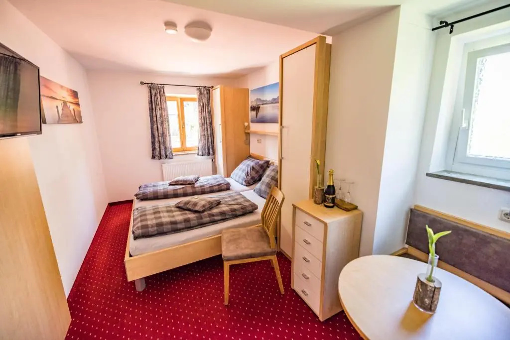 Pension Gimpl - Chambres