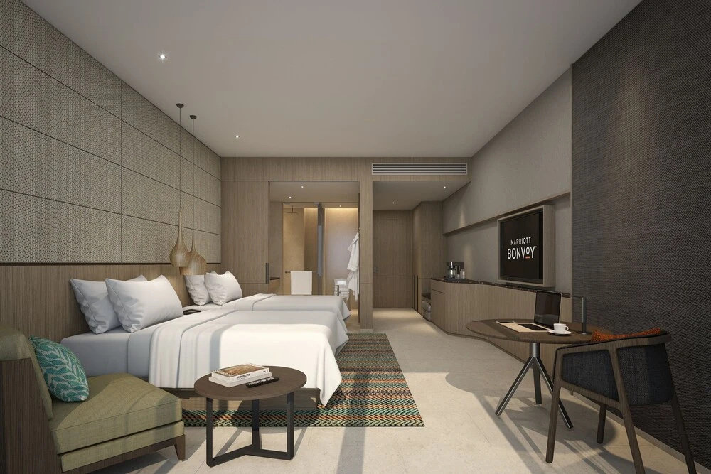 The Westin Resort & Spa Cam Ranh — фото 4