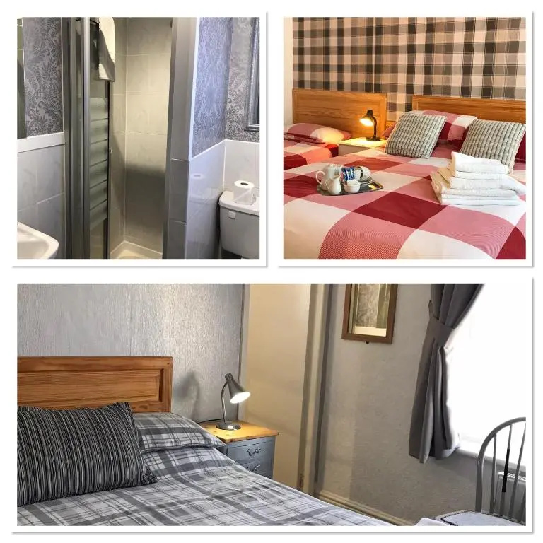 The Rutland - Chambres