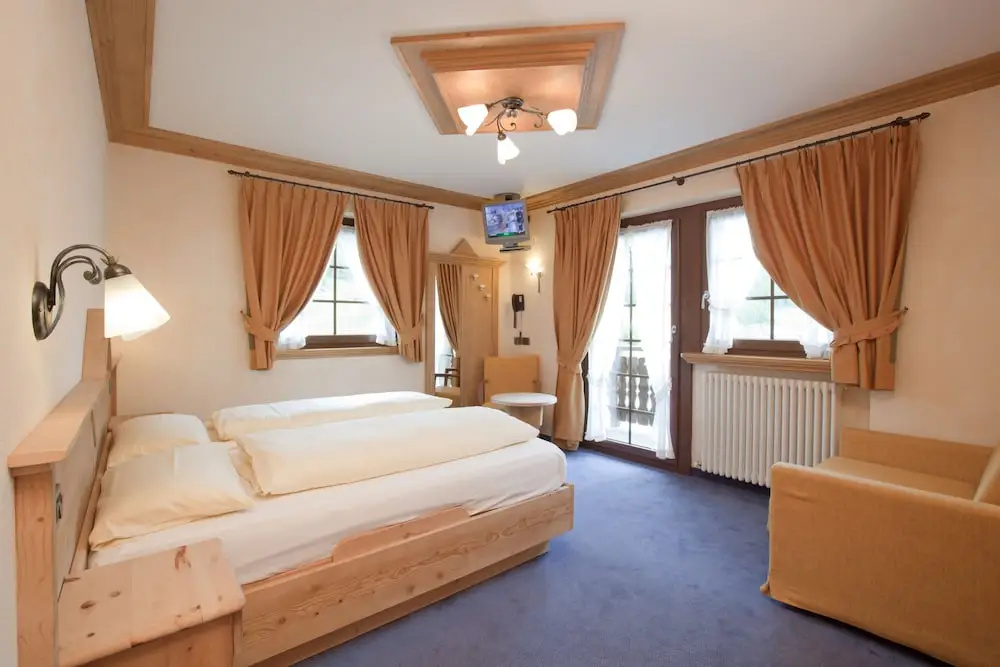 Comfort Double room (full double bed)