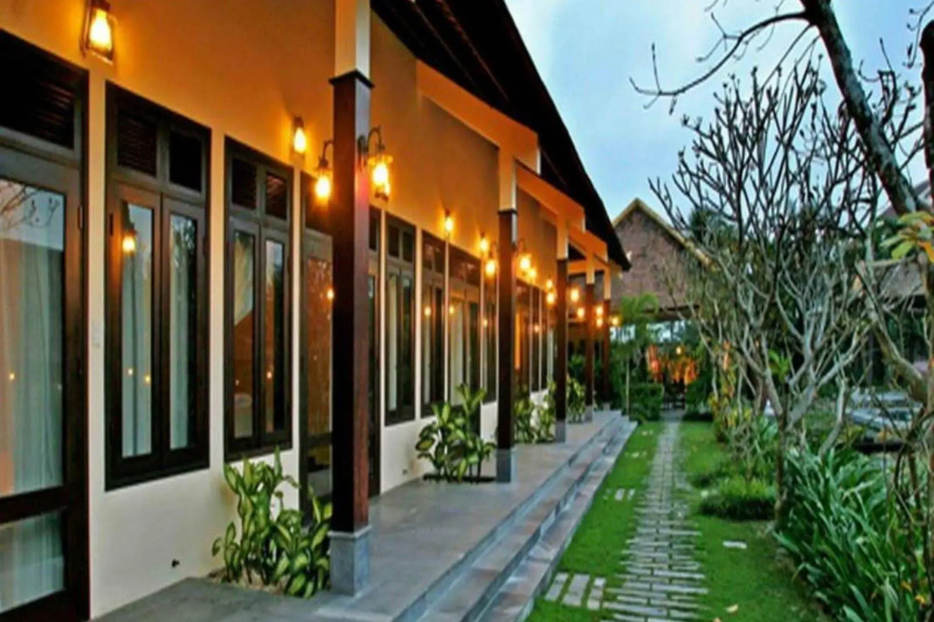 Villa Hoa Su - Frangipani Village Resort