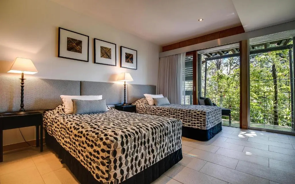 Noosa Residences - Chambres