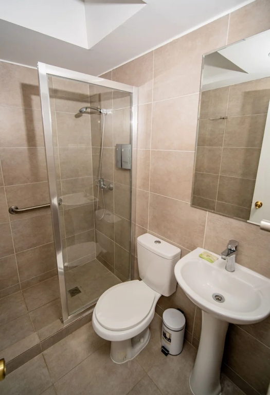 Standard Double room with partial sea view (full double bed)