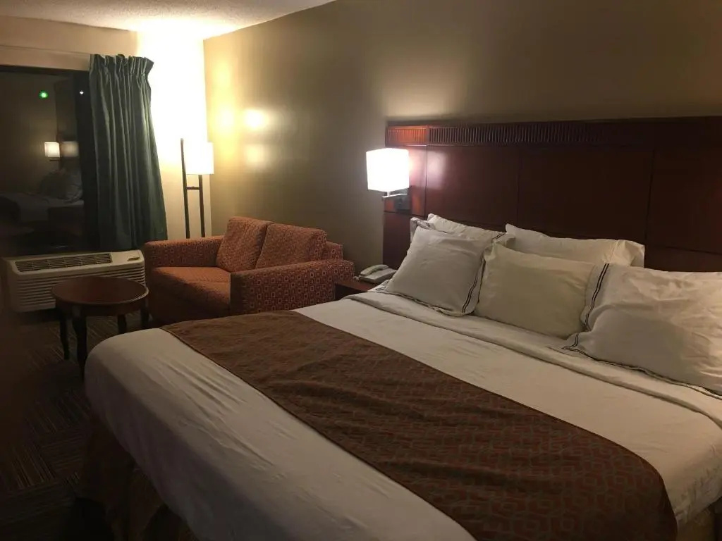 Standard room