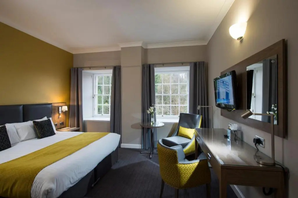 New Lanark Mill Hotel - Chambres