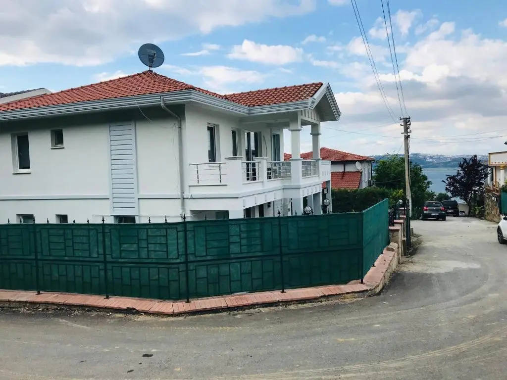 Sapanca Manzara Villa 2 Isıtma Havuzlu