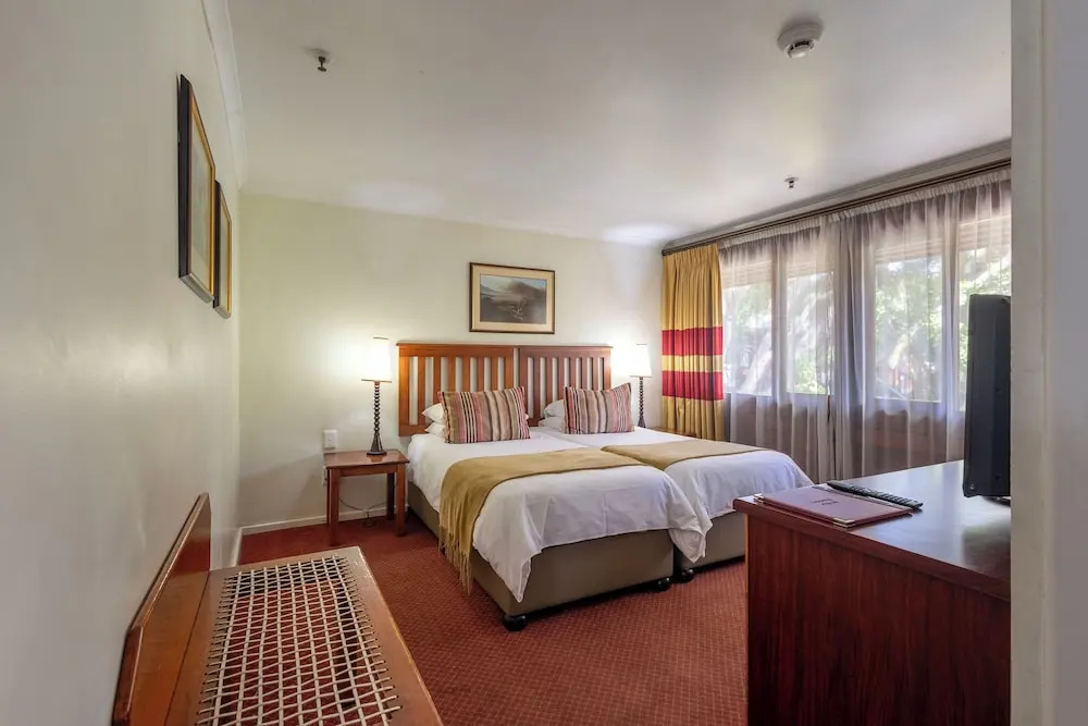 Knysna Log-Inn Hotel - Chambres