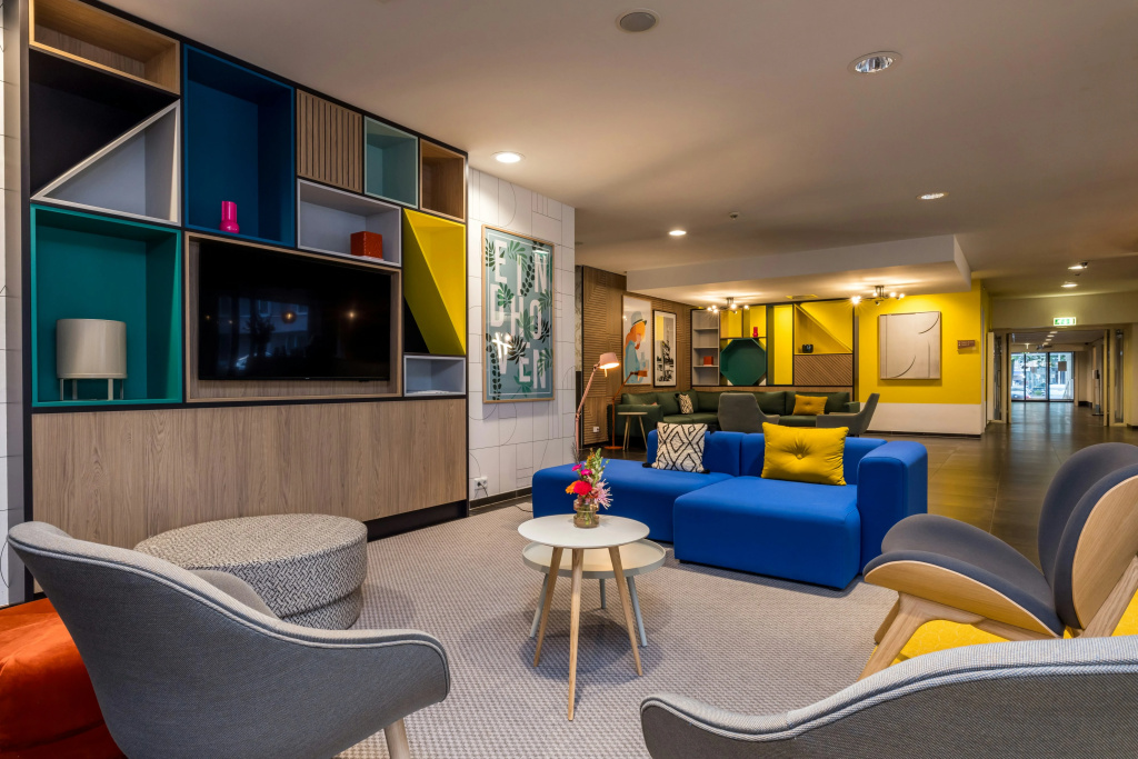 Holiday Inn Eindhoven Centre by IHG - Général