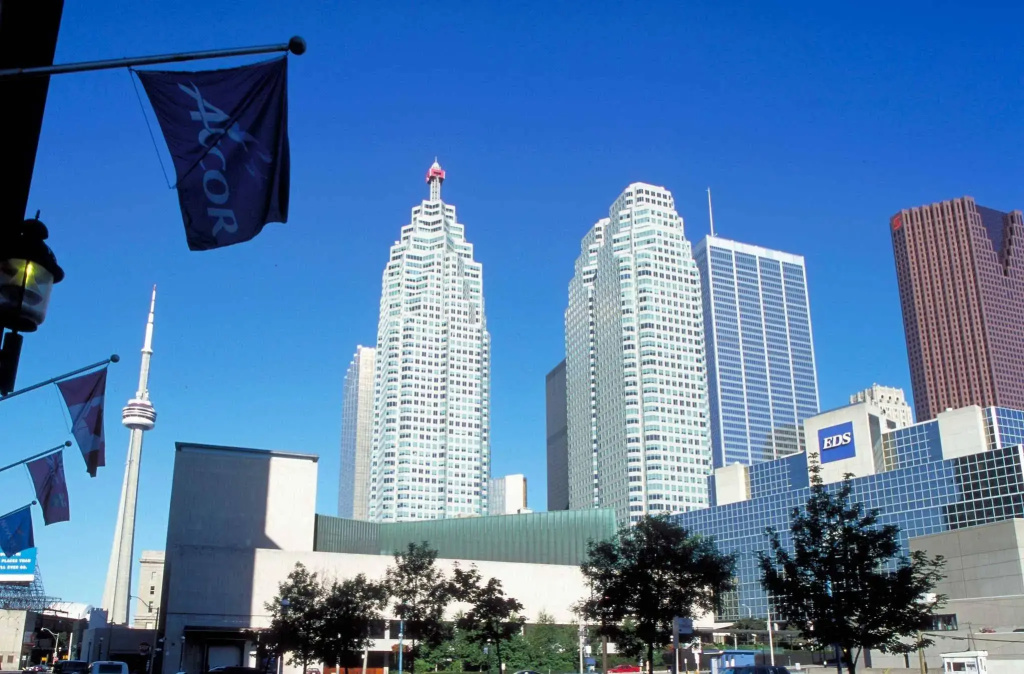Novotel Toronto North York - Général