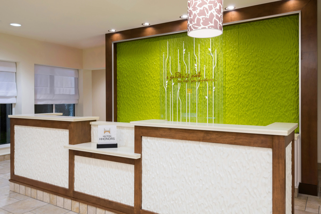 Hilton Garden Inn Wayne - Général