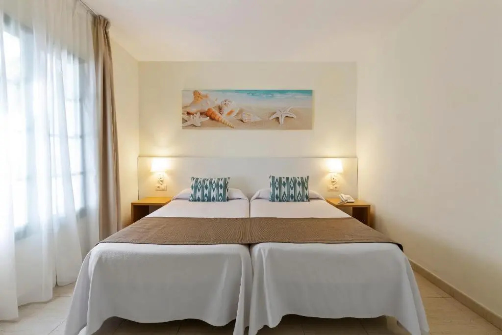 Hotel THB Royal - Chambres