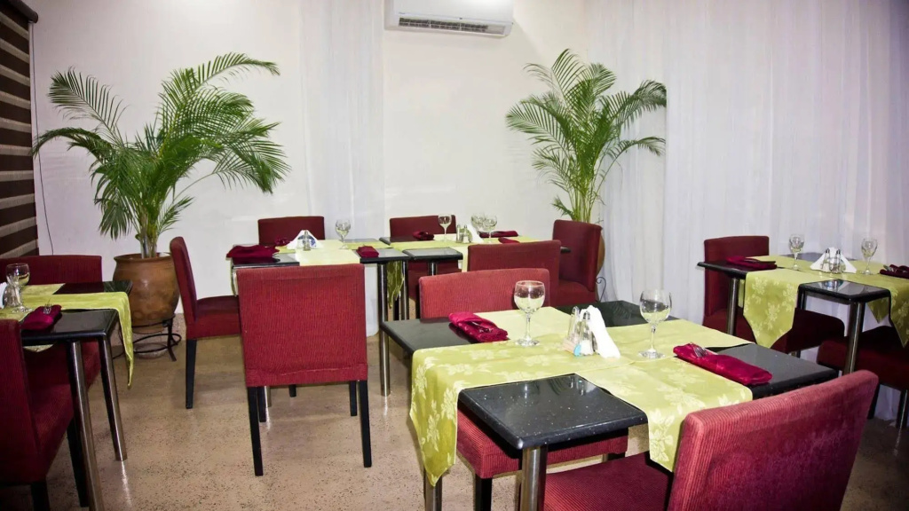 Tropical Enclave Hotel - Général