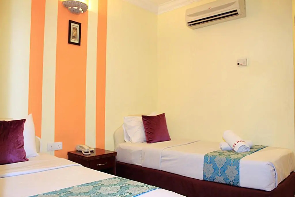 Sun Inns Hotel Puchong