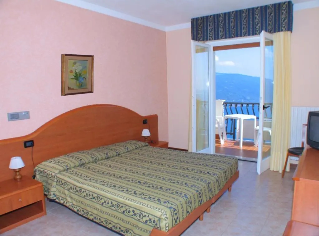 Hotel Residence La Rotonda - Chambres