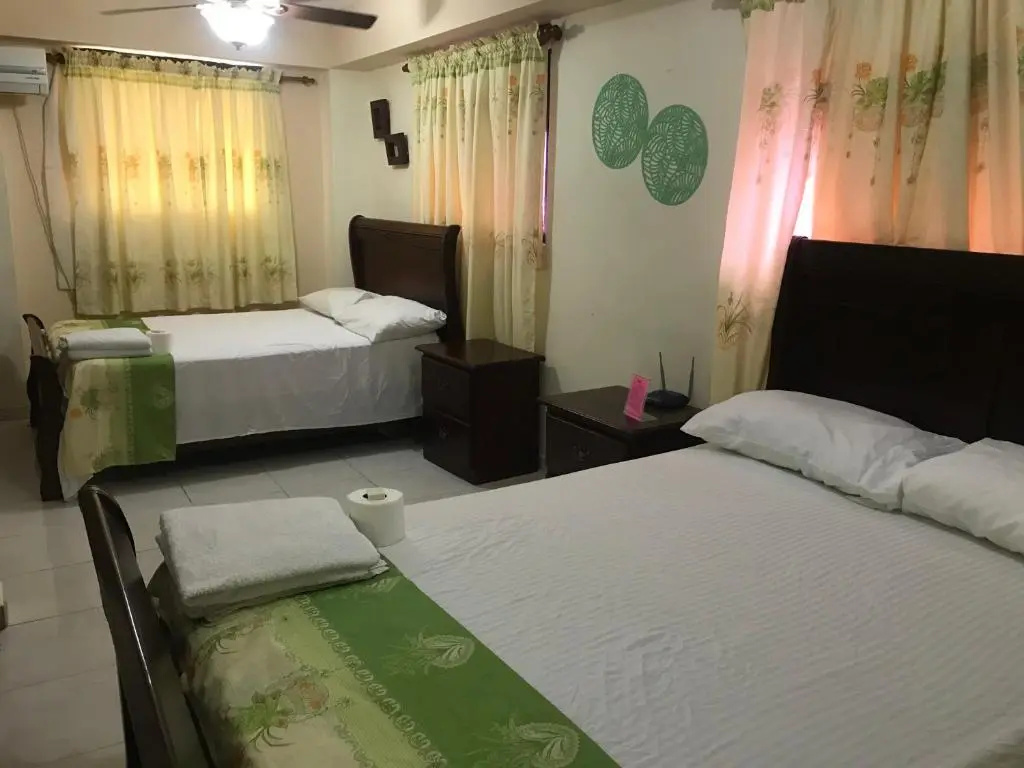 Economy Double room (twin beds)