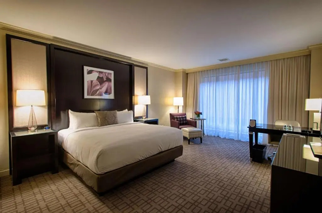 The Royal Sonesta Harbor Court Baltimore - Chambres