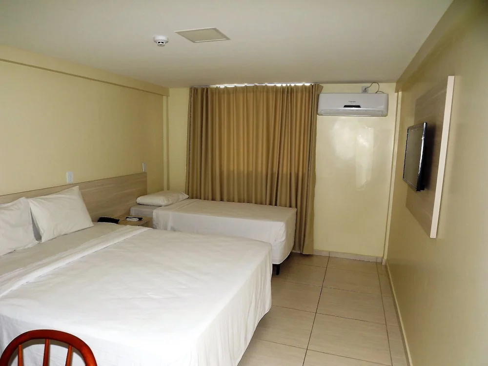 Via Mar Praia Hotel - Chambres