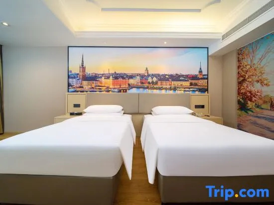Standard Double Family room (twin beds)