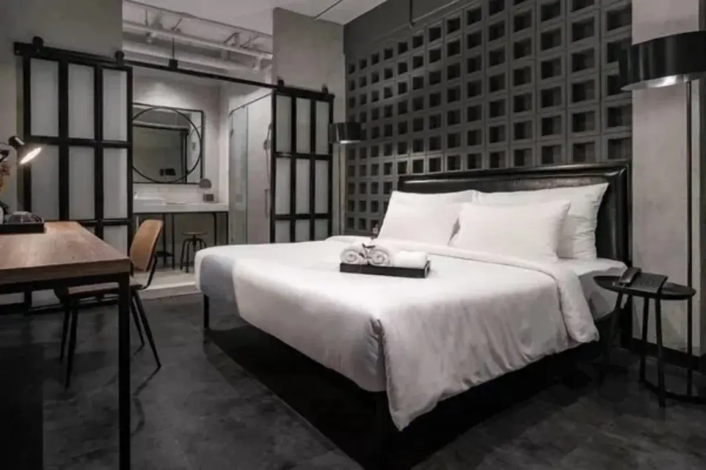 Отель Palette The Ex Capital Hotel Bangkok в Бангкоке