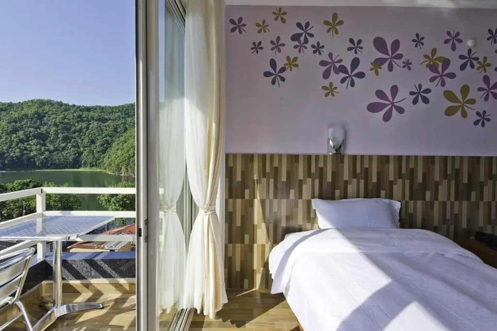 Hotel City Inn - Chambres