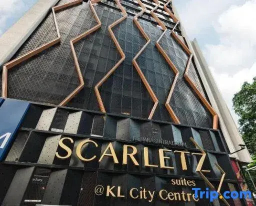 Scarletz Suites Klcc by Signature Apartment