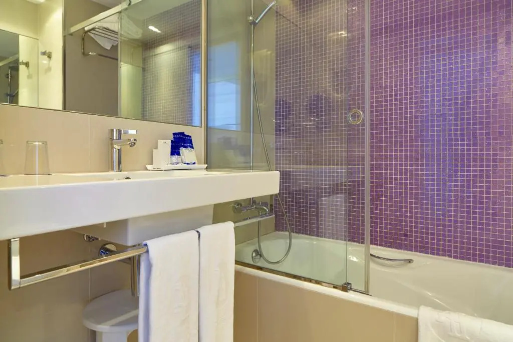 Argos Hotel - Chambres