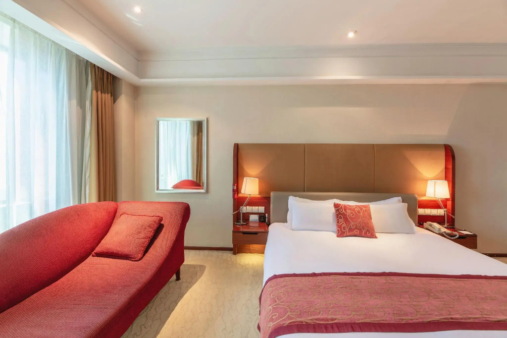 Fu Hong International Hotel - Général